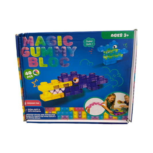 Magic Gummy Bloc
