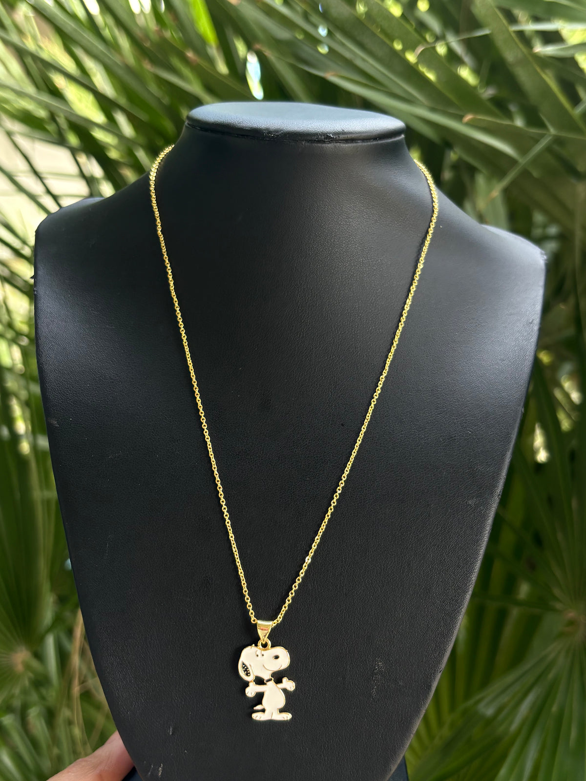 34-C snoopy chain