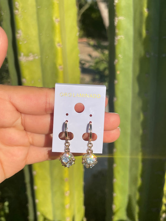 Bolita high quality earring