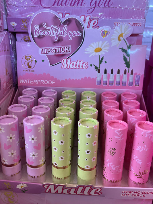 Lip flower
