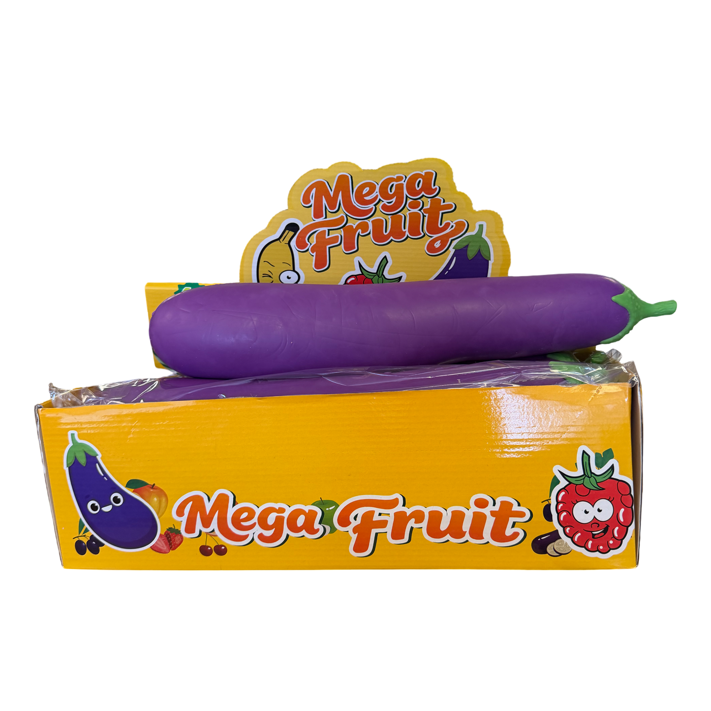 6pc Jumbo Egg Plant