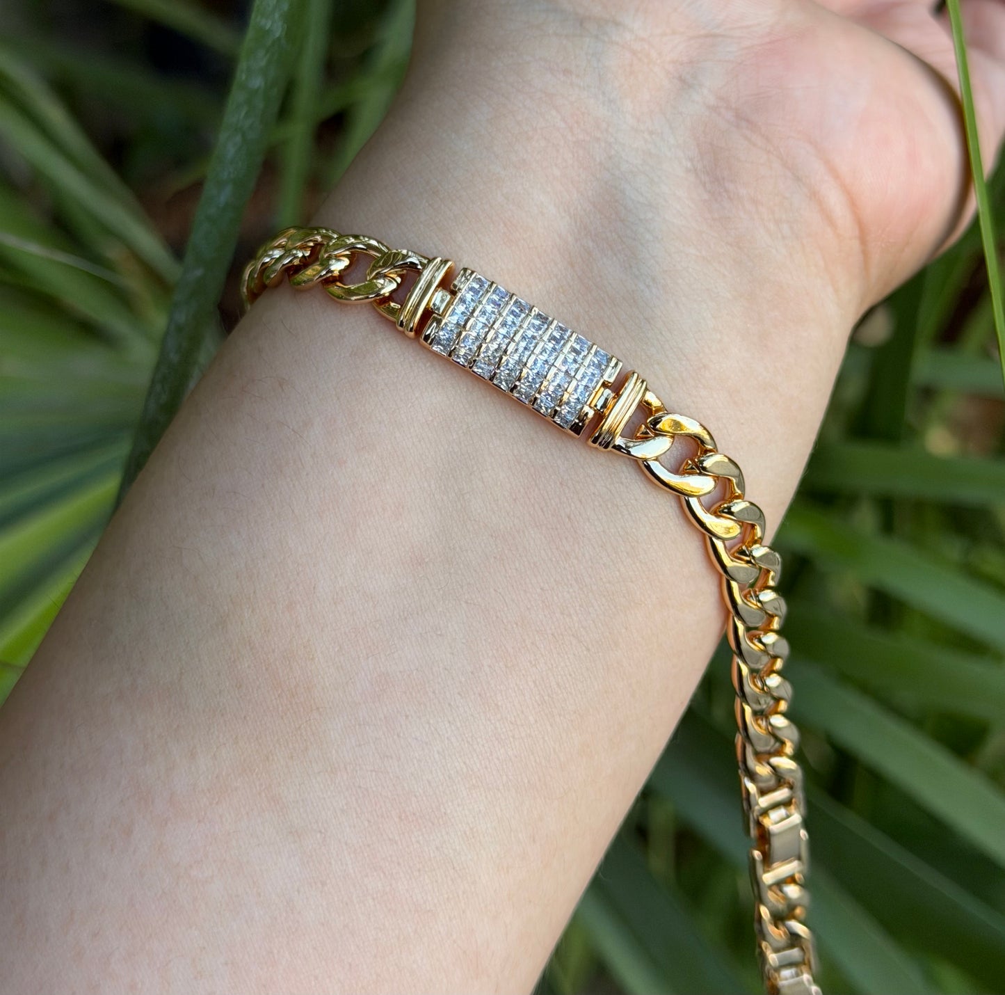 18K XP Bracelet 17-A
