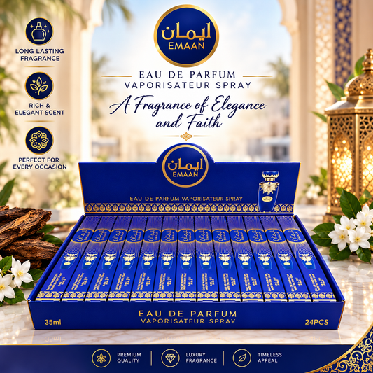 Emaan perfume 24pcs
