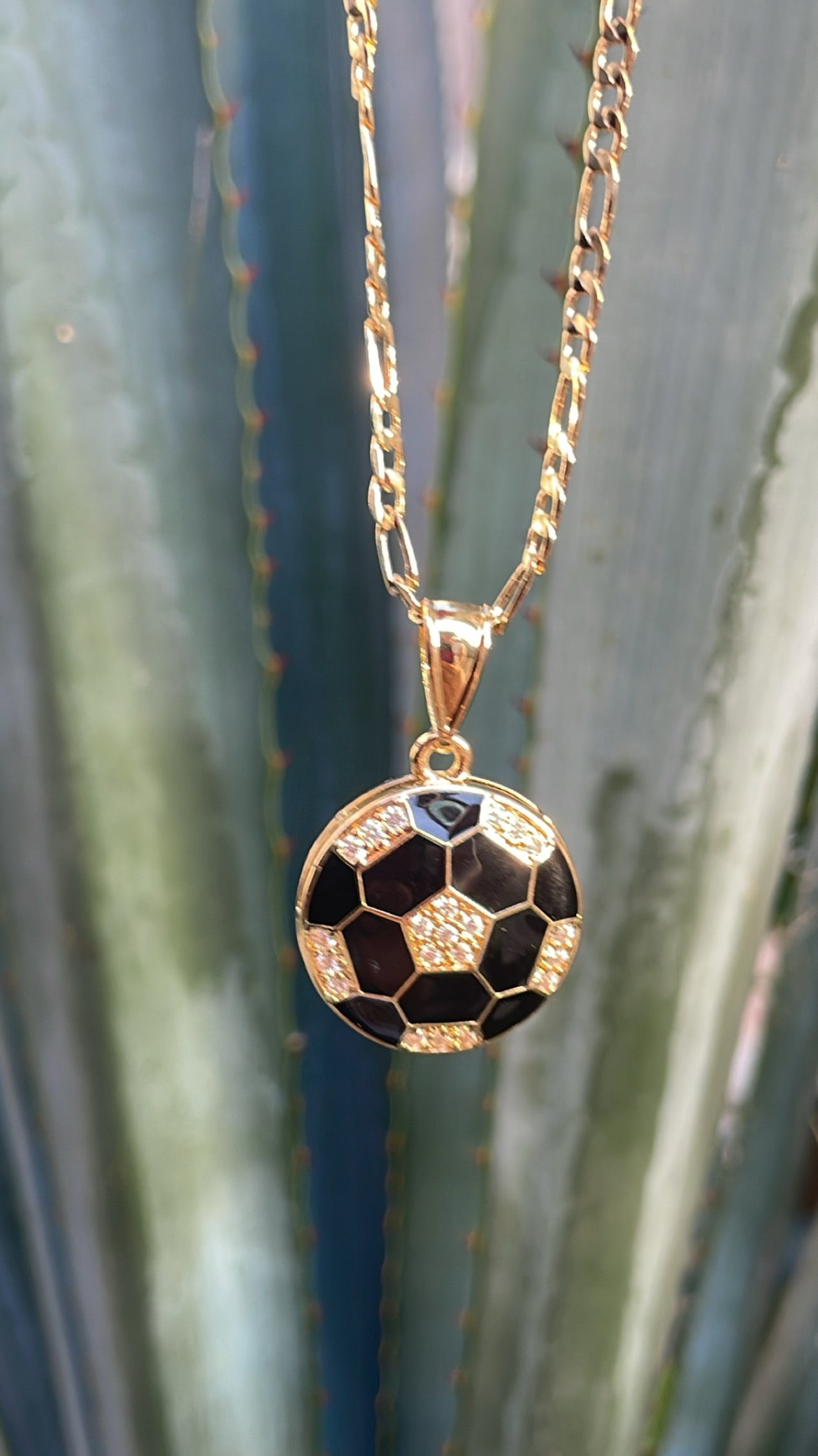 Soccer Ball Pendant