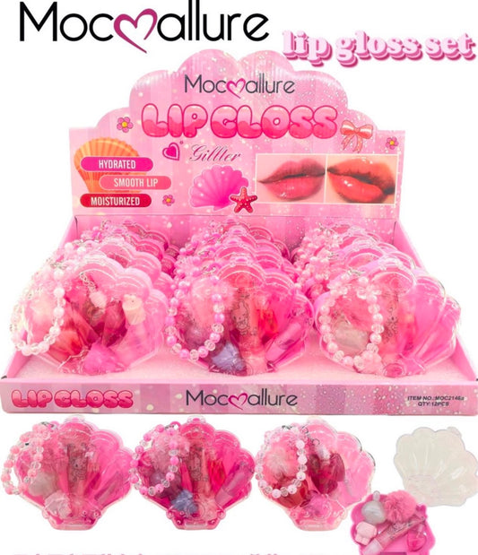 12pc Hk Shell Set