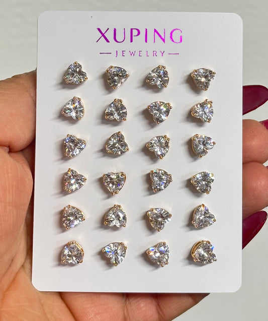 Stud Earrings #3040