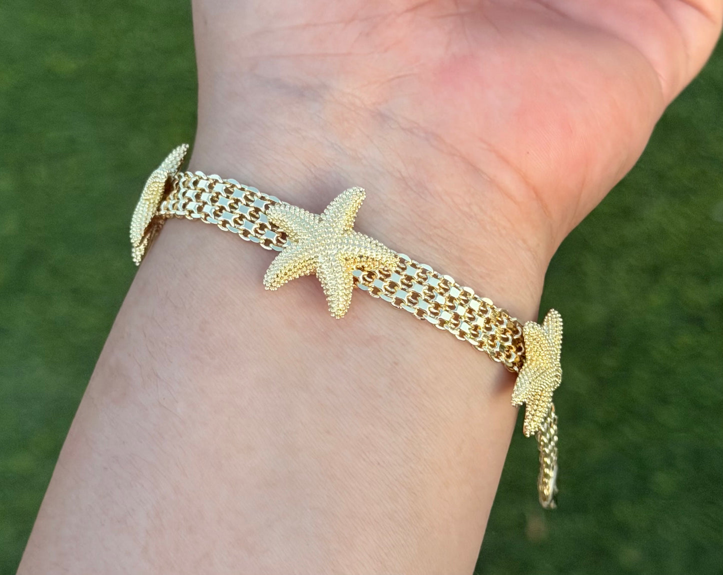 Starfish Bracelet
