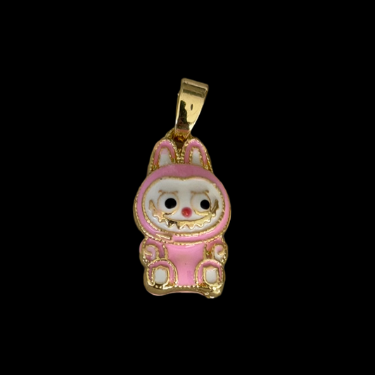 P-24 Labubu Pendant