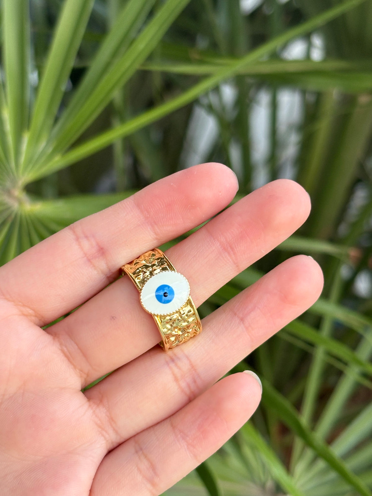 Eye Ring ajustable
