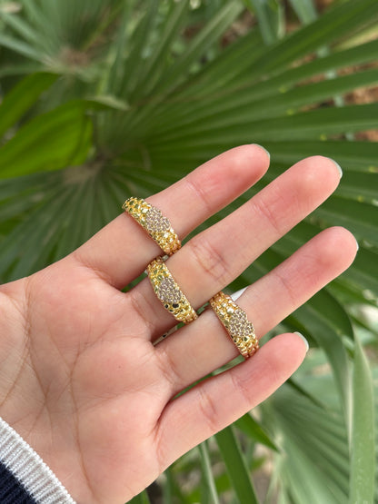 Mini Heart ring