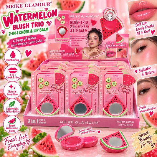 Watermelon Blush