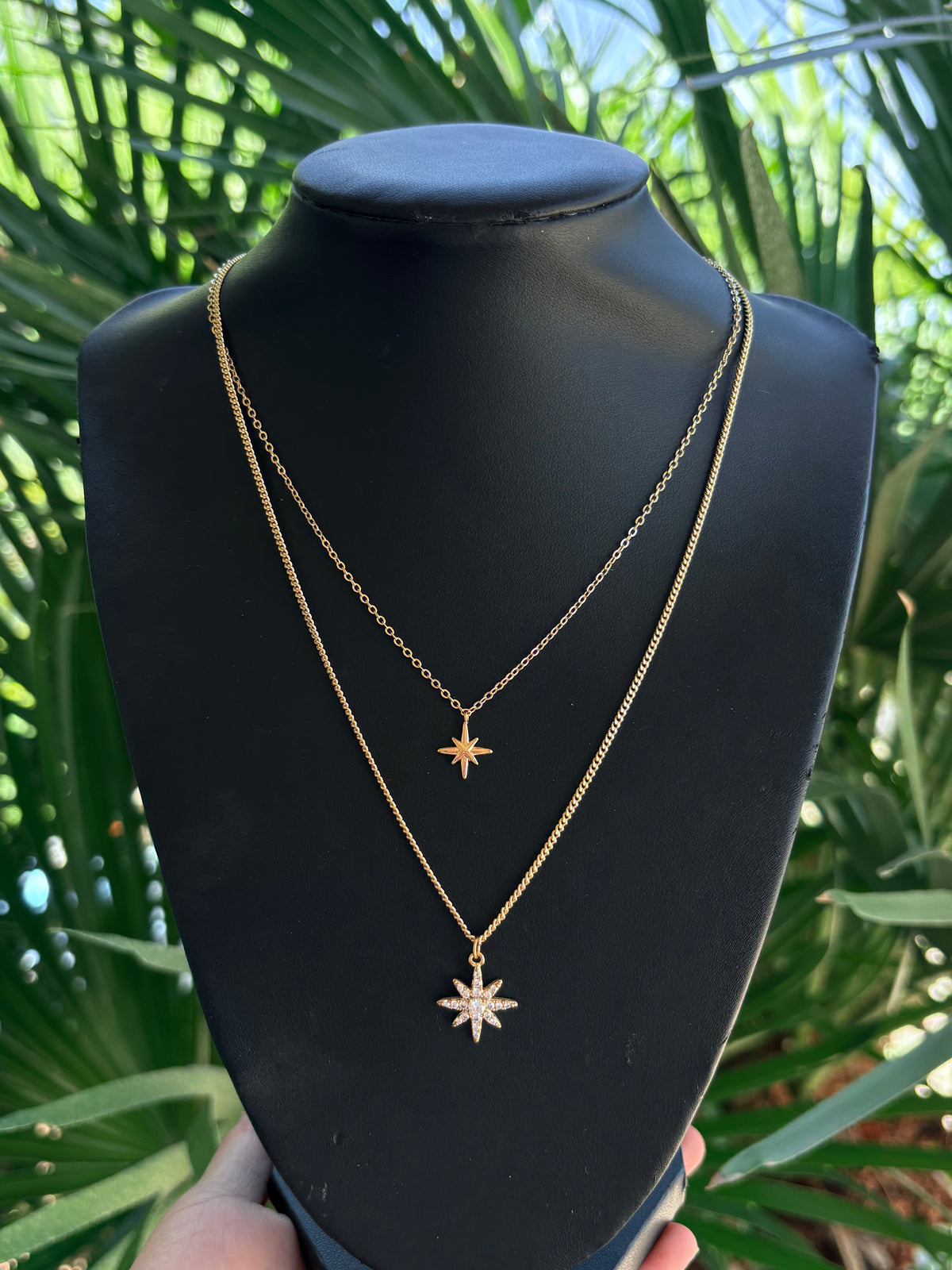 #9-C star chain double Xp
