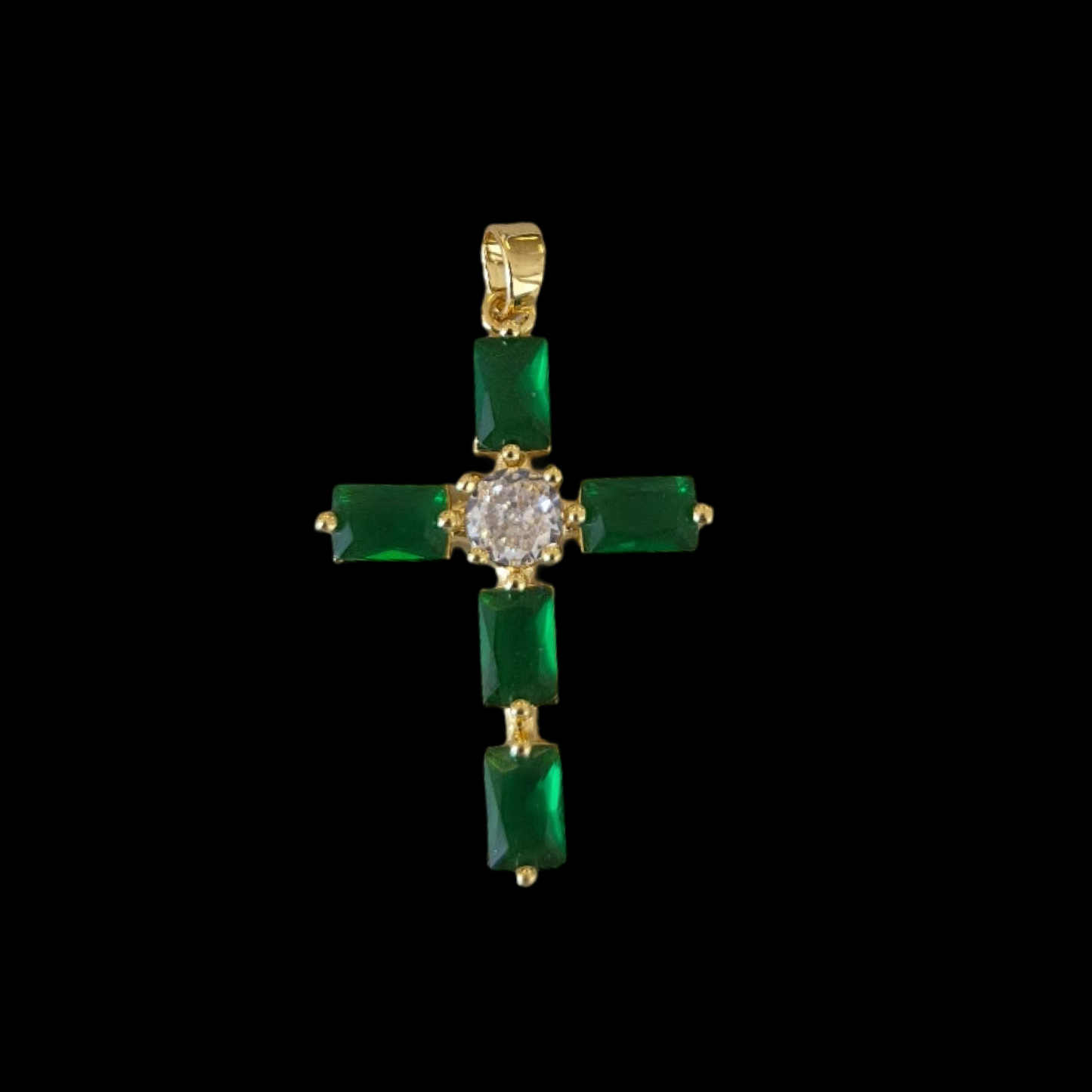 C-11 Green Cross