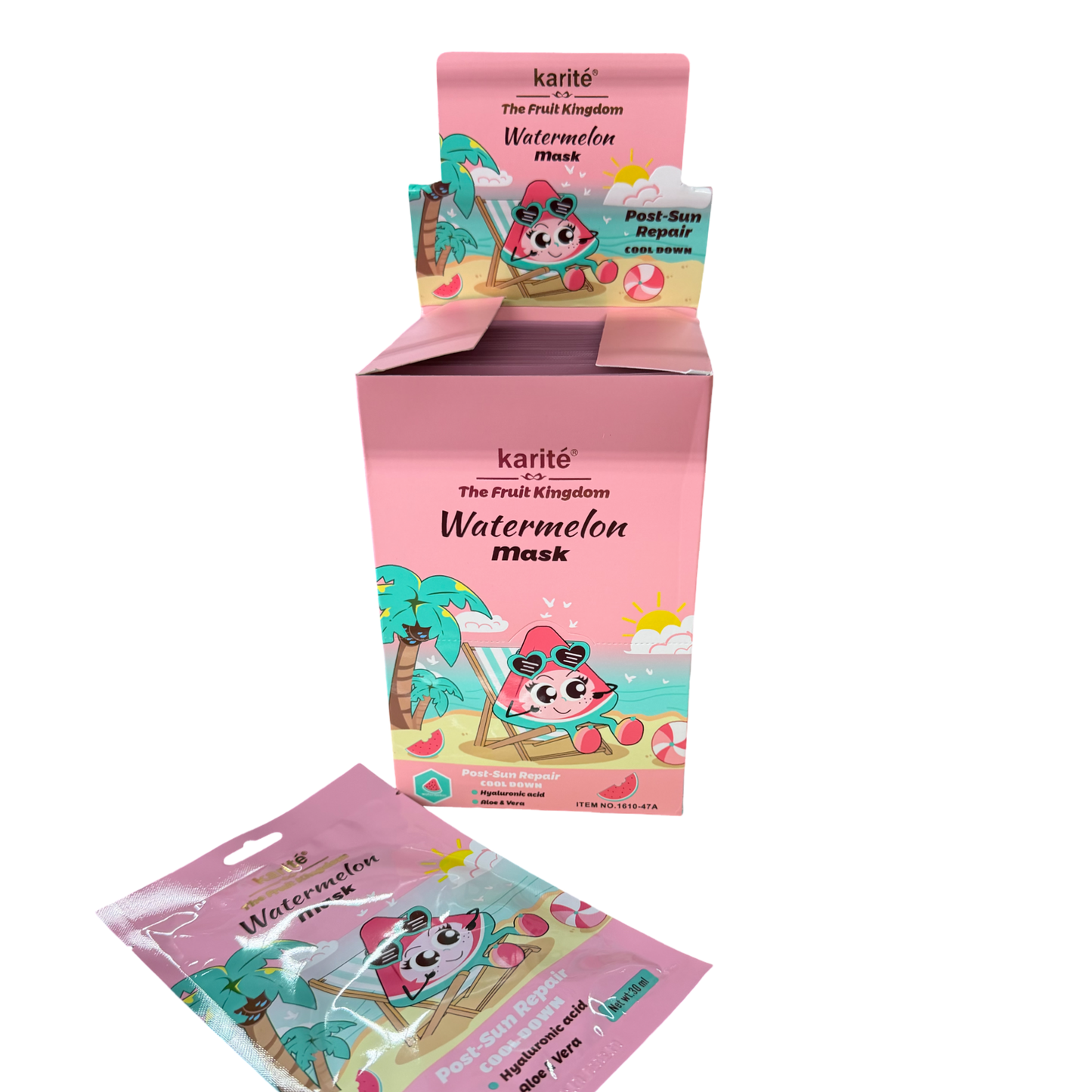 Watermelon *Post Sun Repair* 24pc