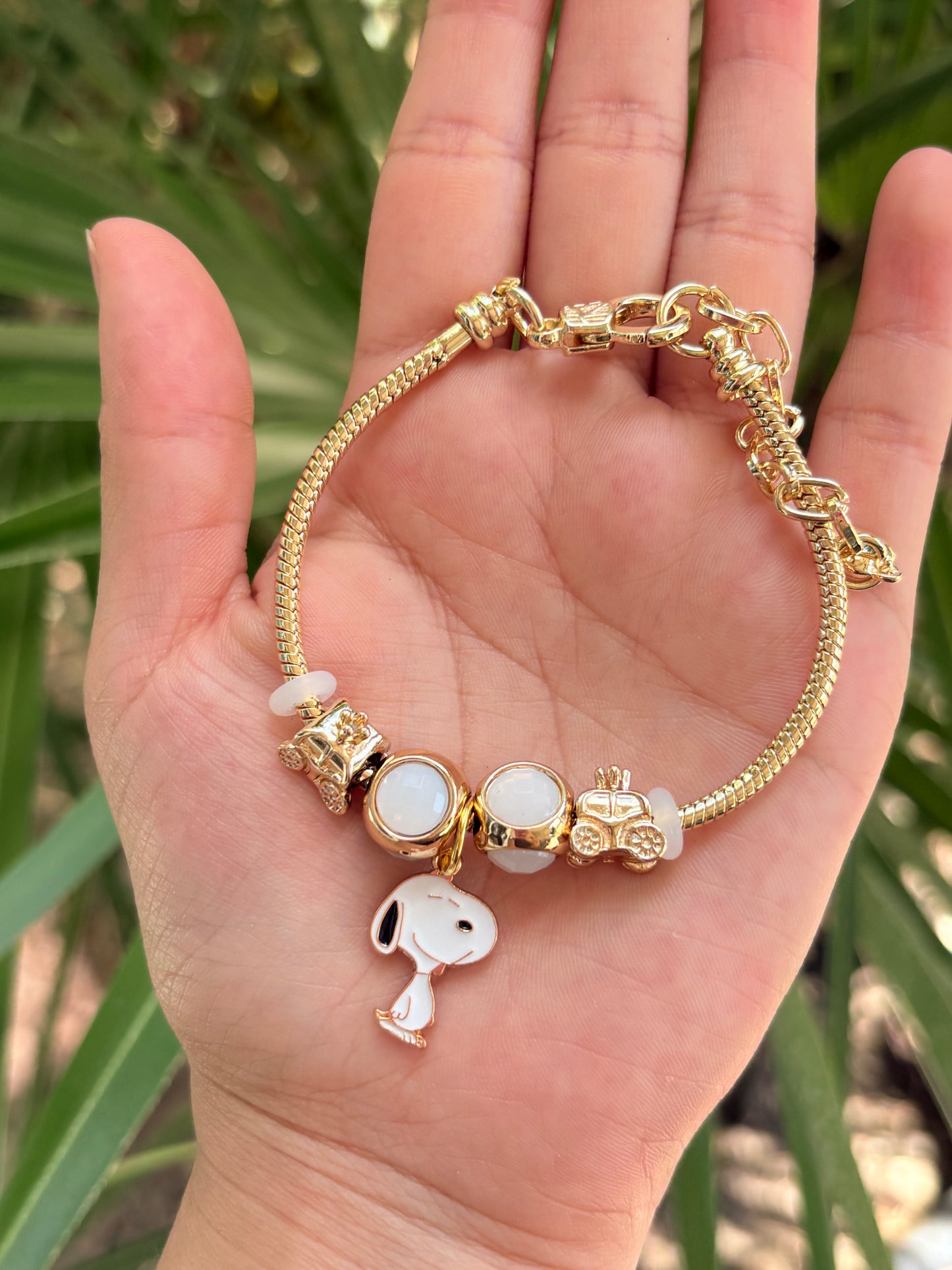 Snoopy pandora