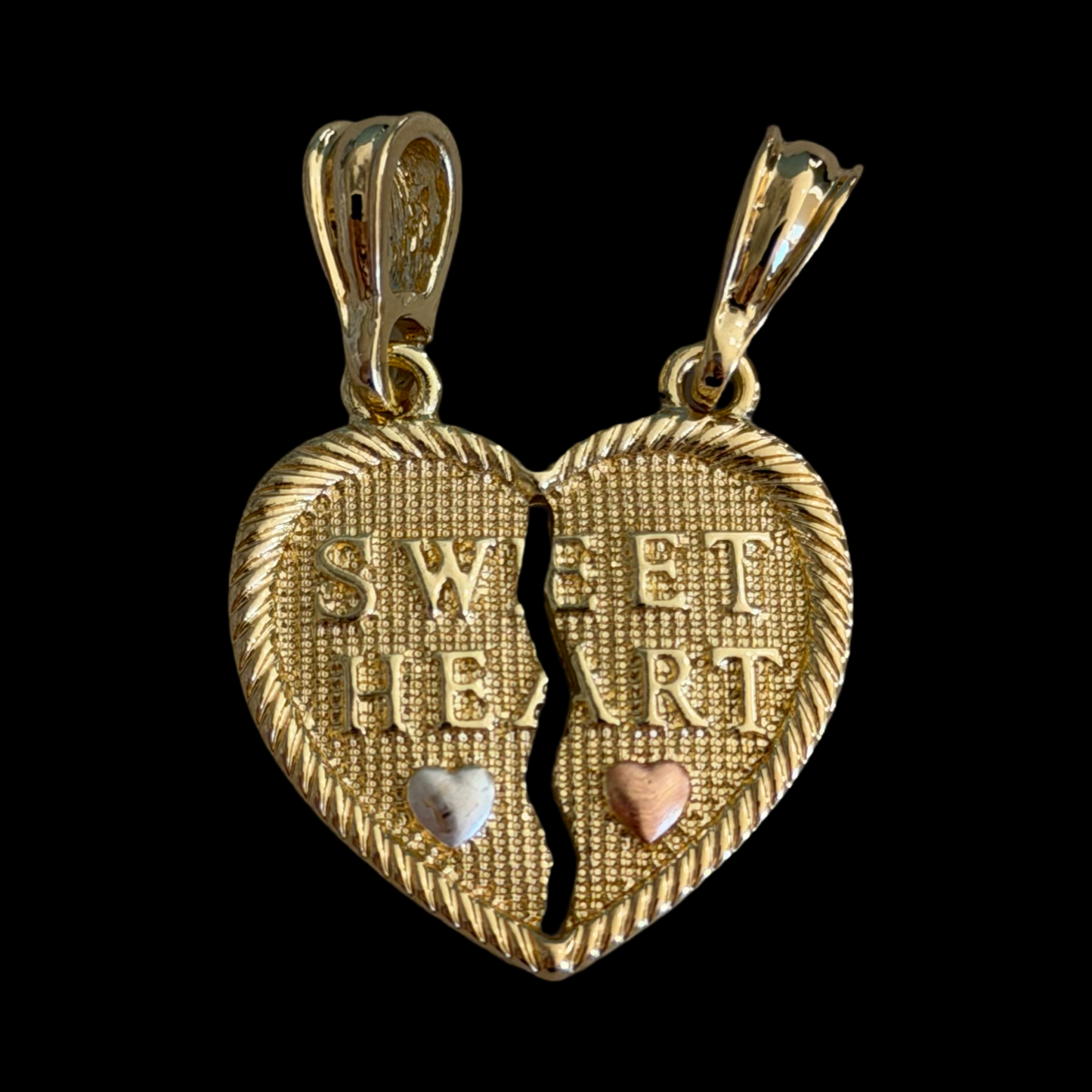 Sweet Heart Pendant D-5