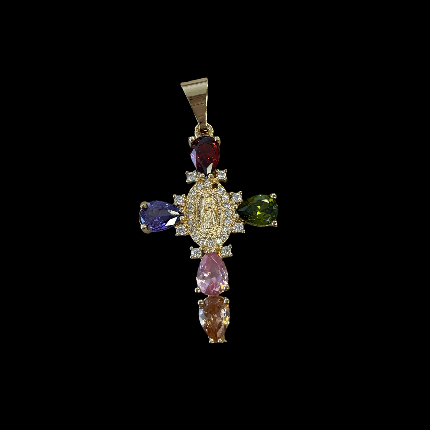 C-28 cruz pendant