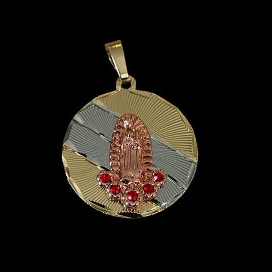 A-64 Virgen Pendant