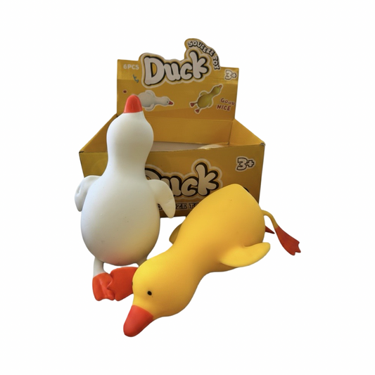 Jumbo Ducks 6pc