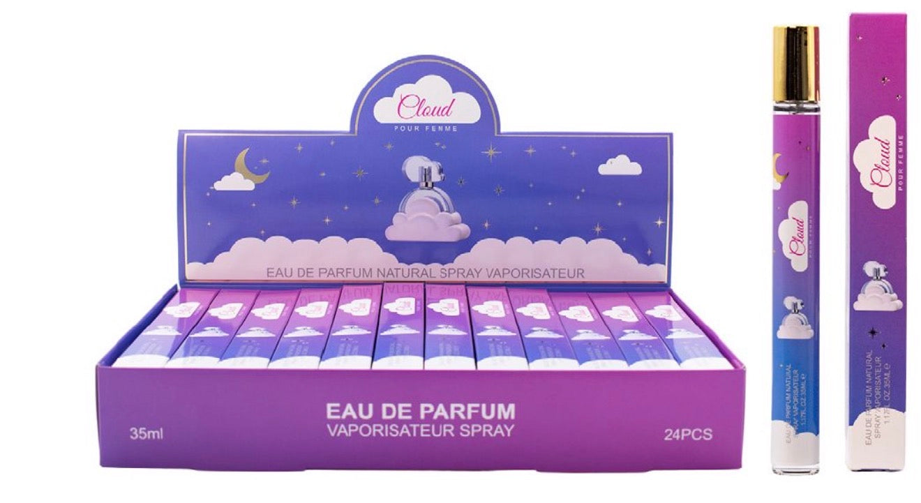 24pc Cloud Perfume