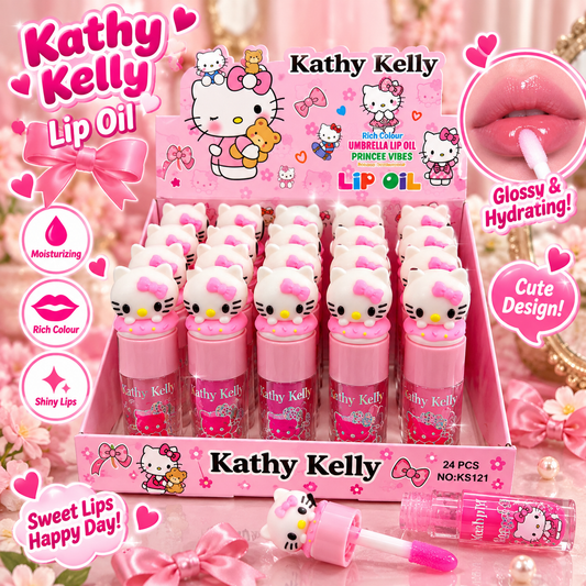 Hk Gloss 24pc #KS121