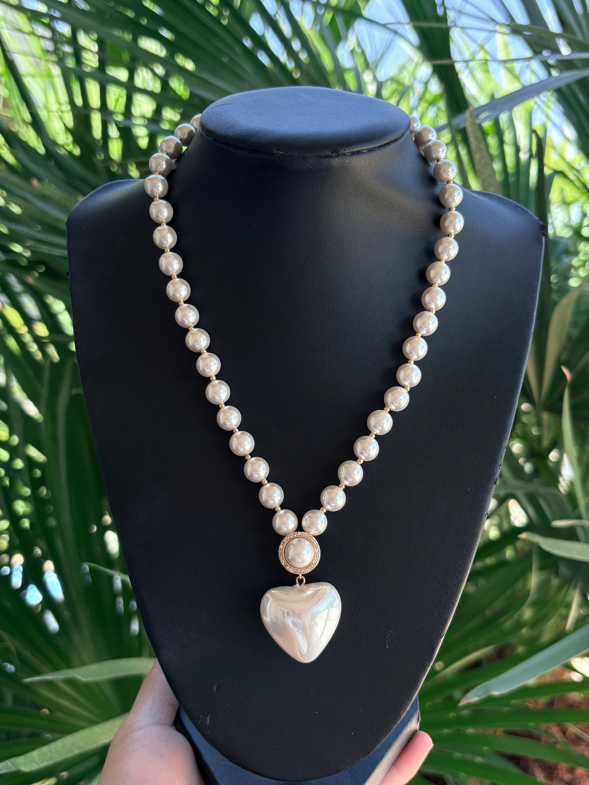 #3-C perla chain