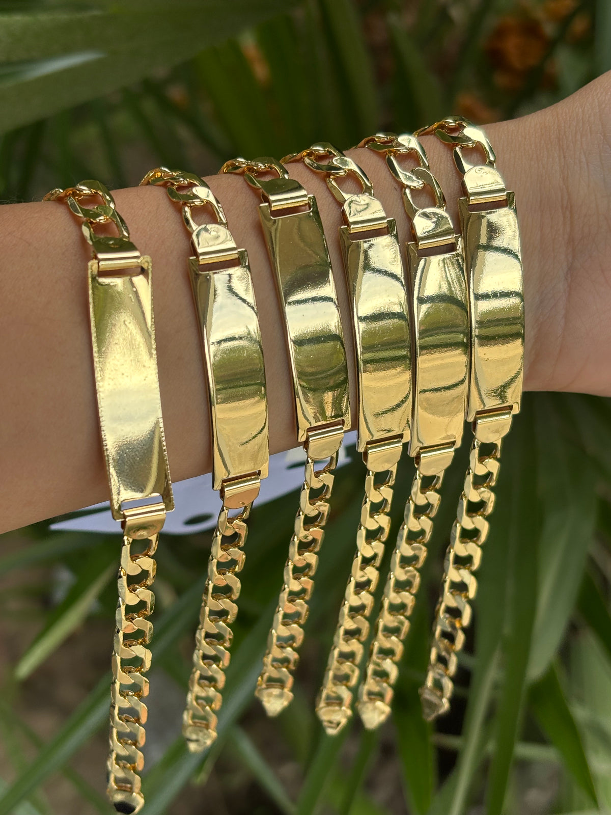 Bracelet men pack