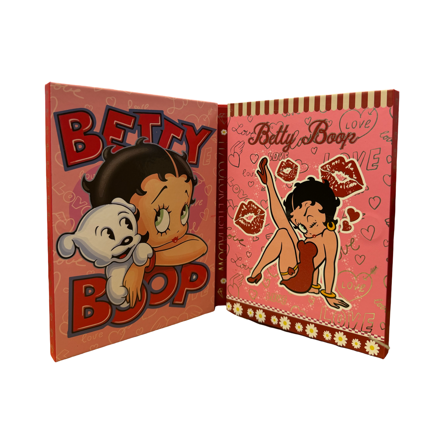 Betty Pallet Book