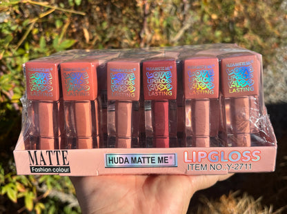 Love Matte LipStick 24pc