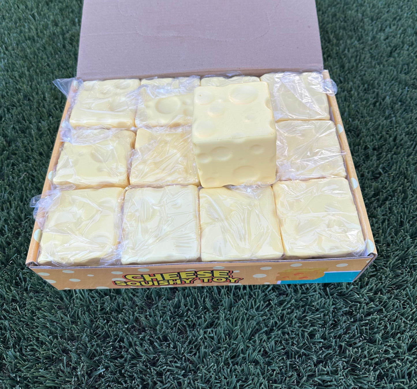 12pc Regular Cheese