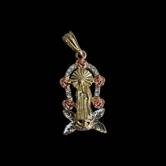 A-23 Virgen Pendant