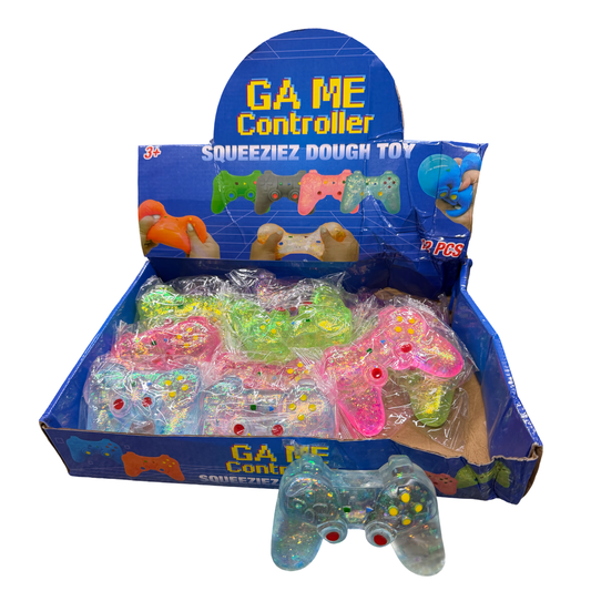 12Pc Game Controller Squishy
