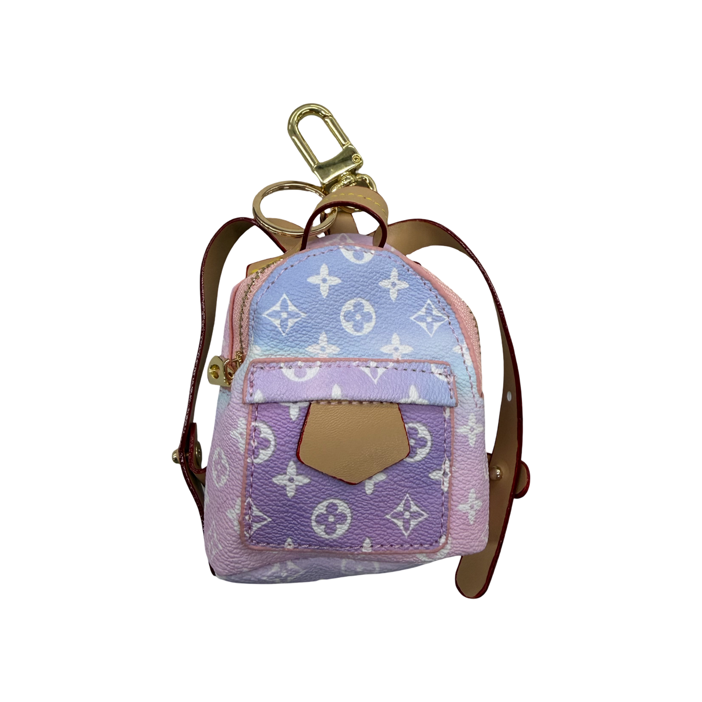 Multi Backpack Keychain