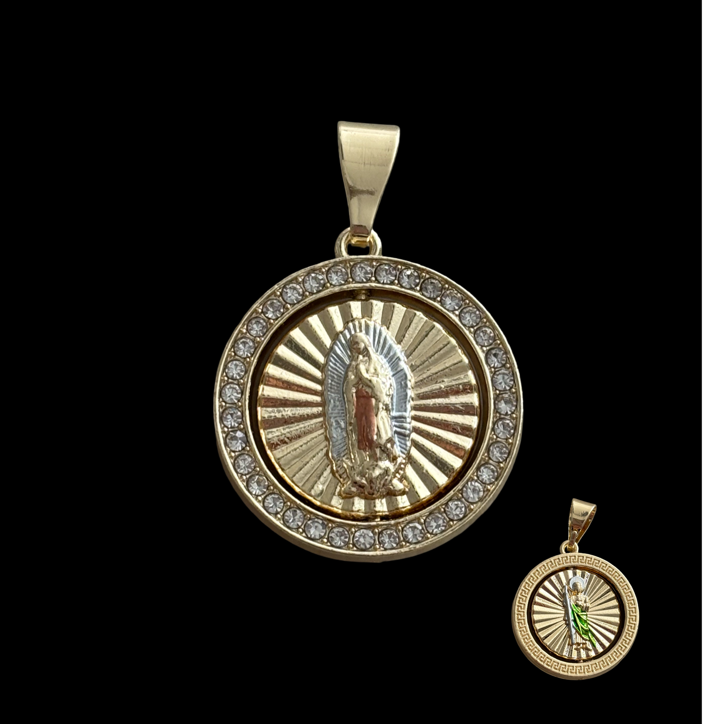 A-124 giratorio pendant