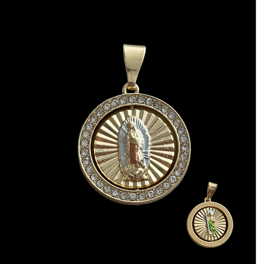 A-124 giratorio pendant