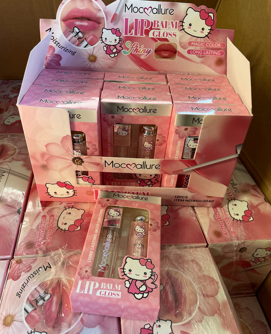 Dior Lip Hk 12pc