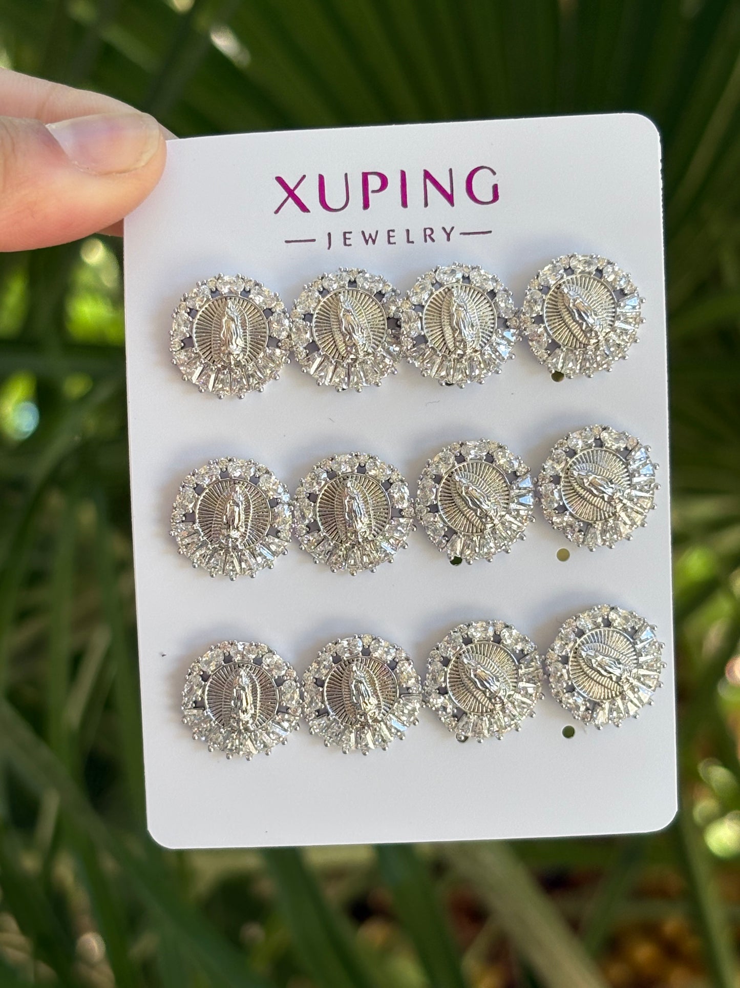 Virgen Earring #2594