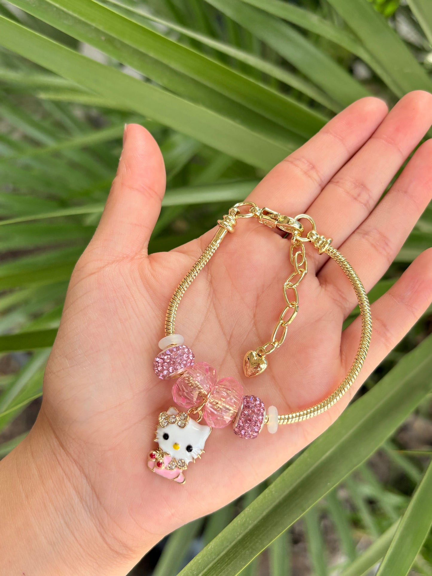 Pandora hk pink