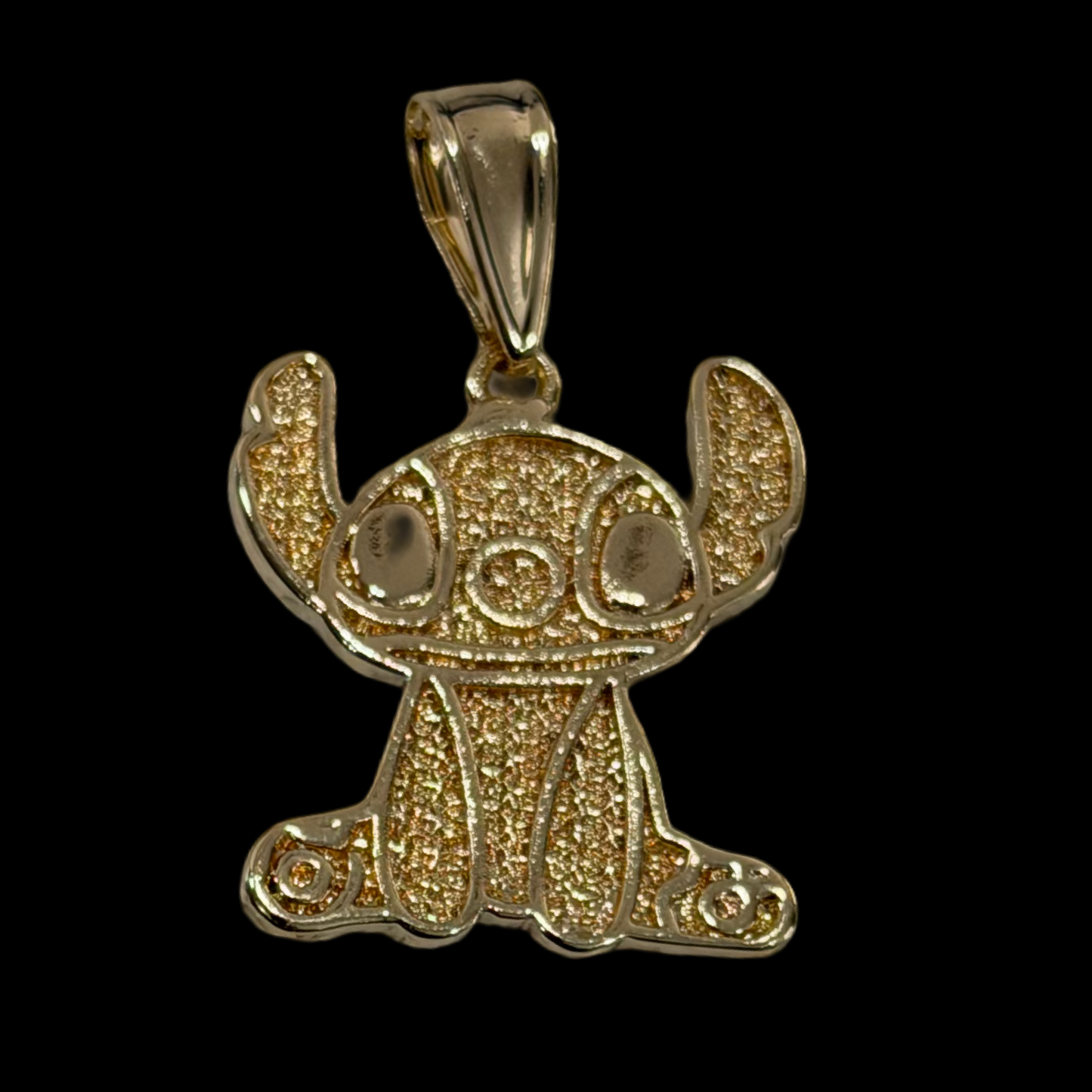 P-#8 St Pendant