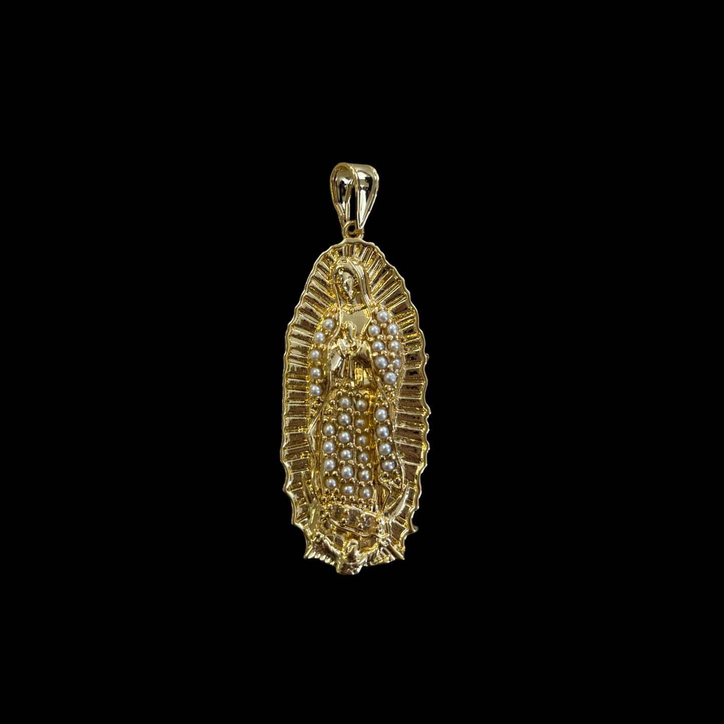 A-83 virgen pendant