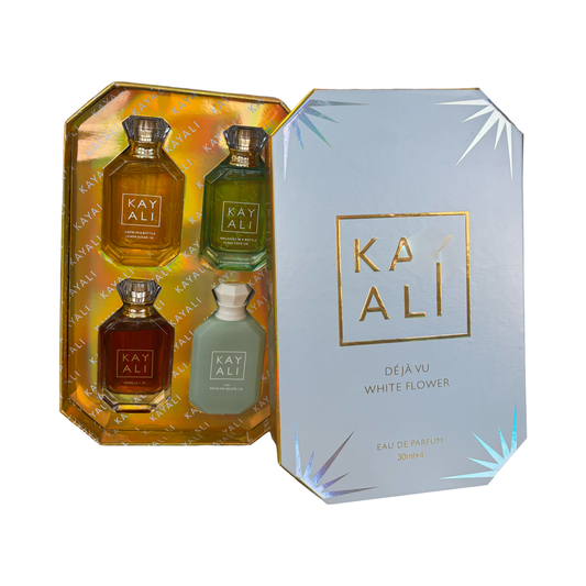 Yellow Ali set