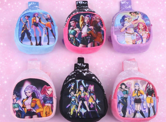 12pz Fanny Bags #118-3