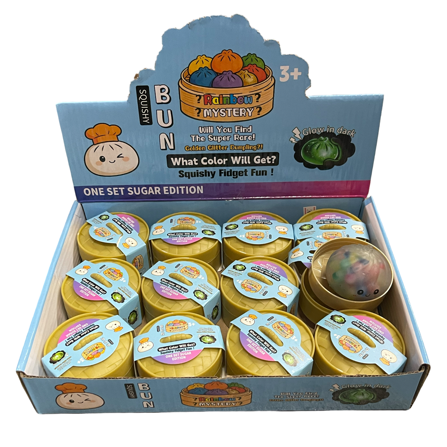 Mini dumpling orbiz 12pc