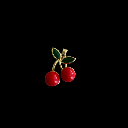 F-18 cherry pendant
