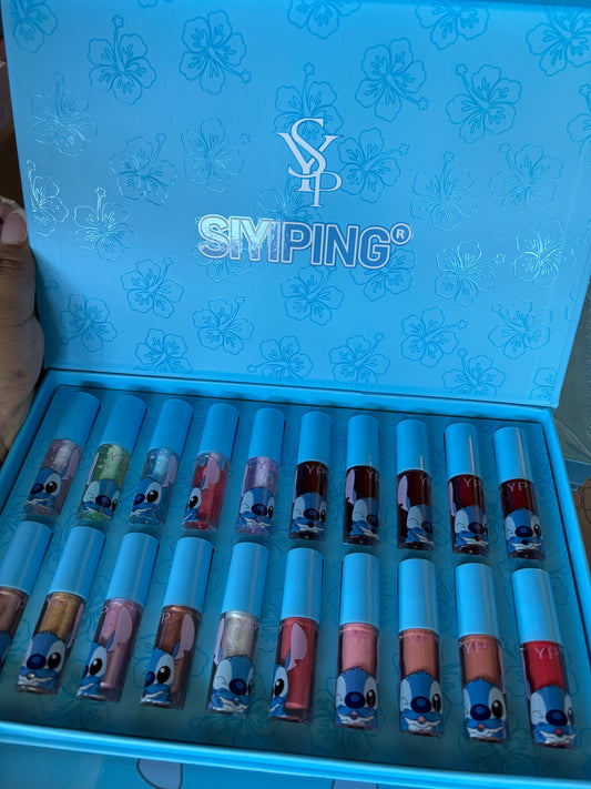 St Lip set