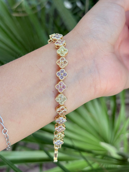 Trébol bracelet colors