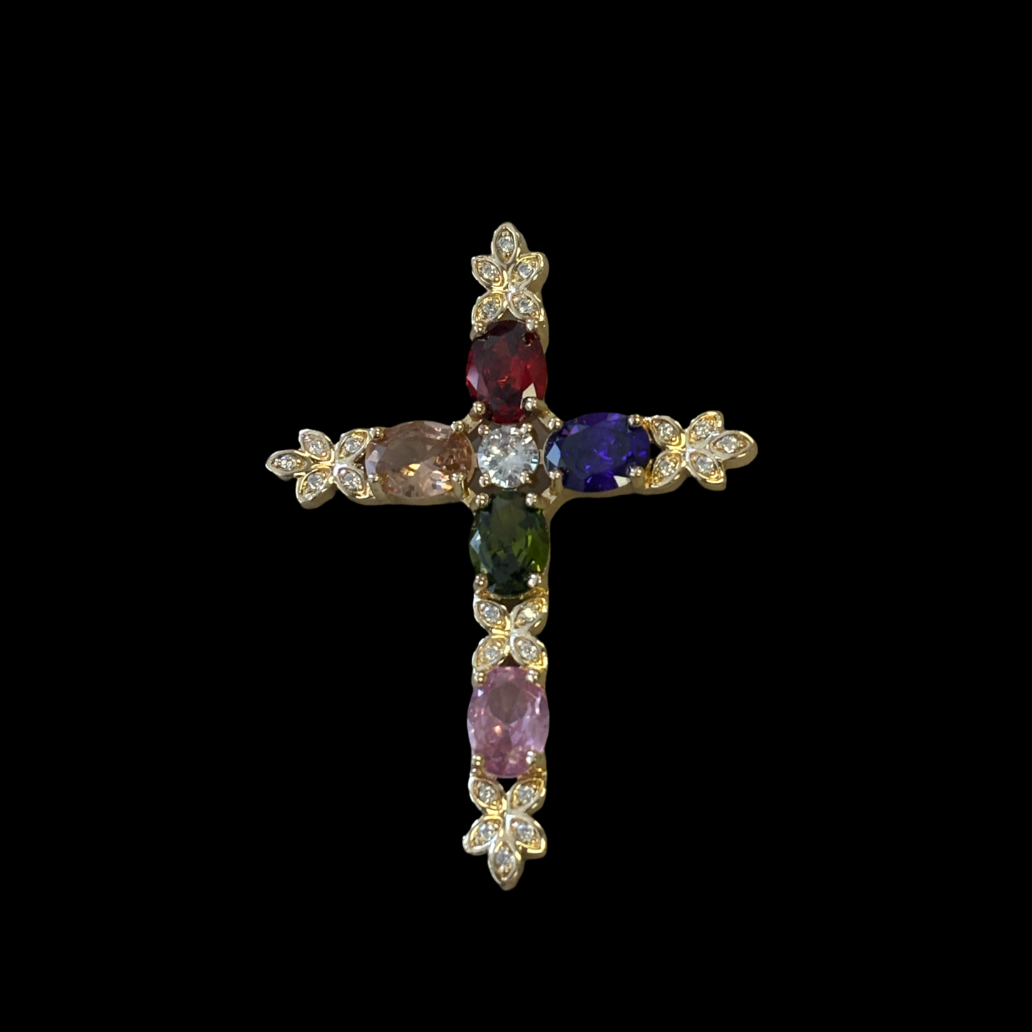 C-12 cruz pendant