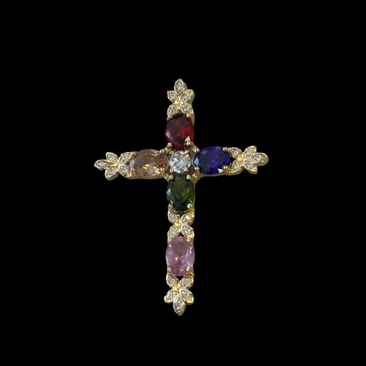 C-12 cruz pendant