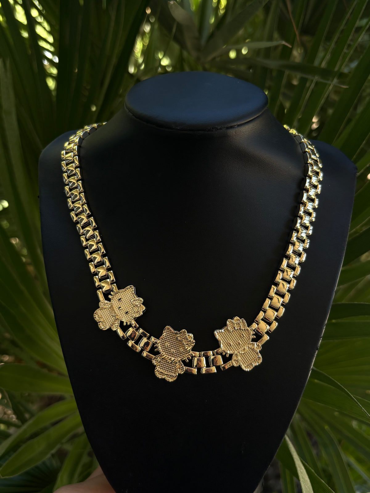 Hk chain
