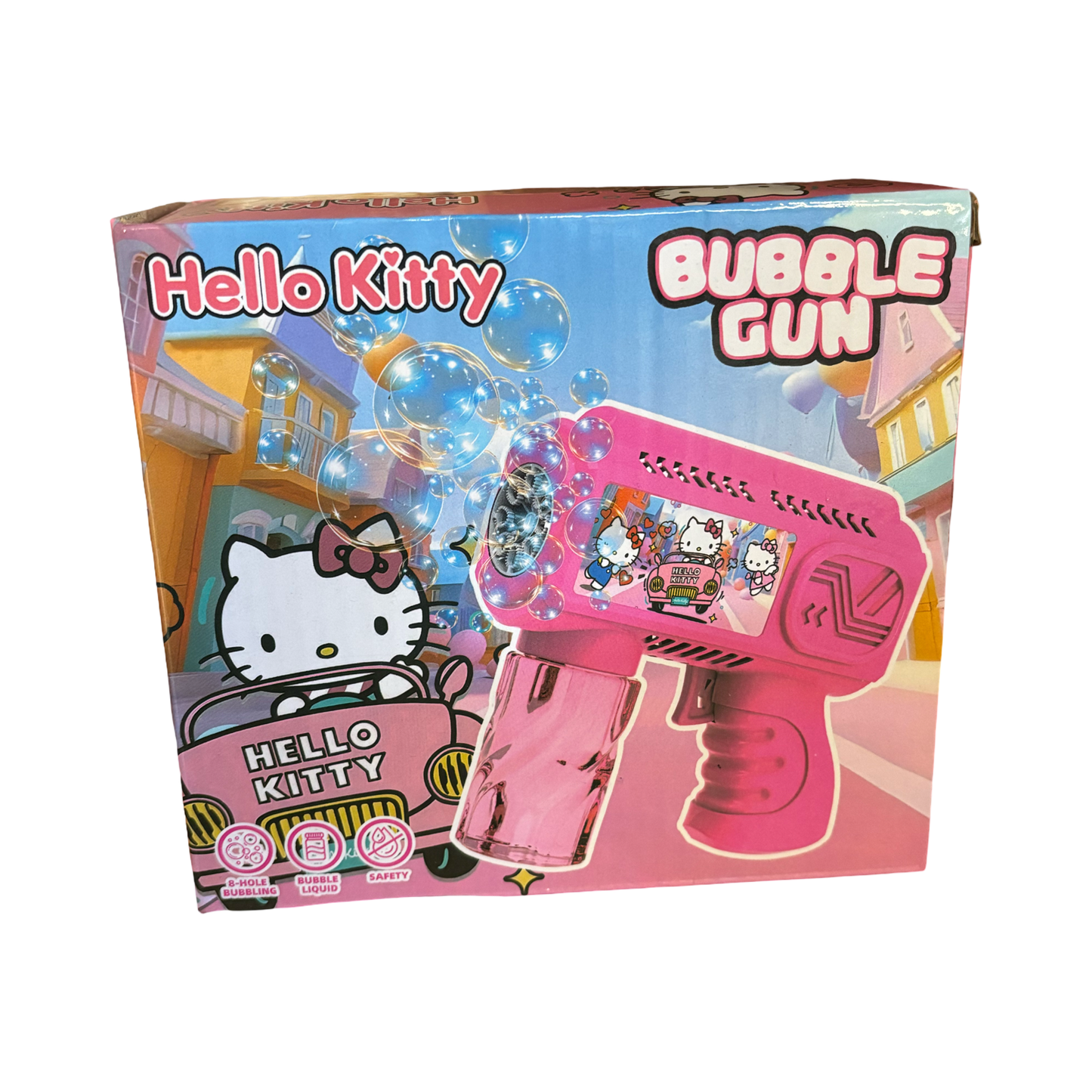 Hk Bubble